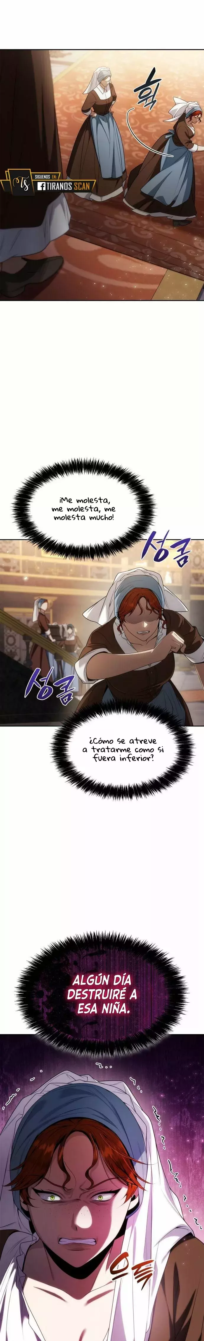 Read Yo soy la reina en esta vida Manga Online