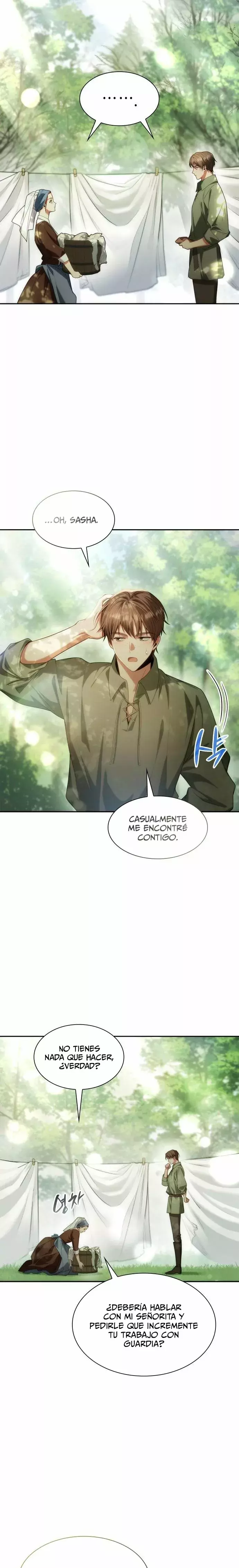 Read Yo soy la reina en esta vida Manga Online