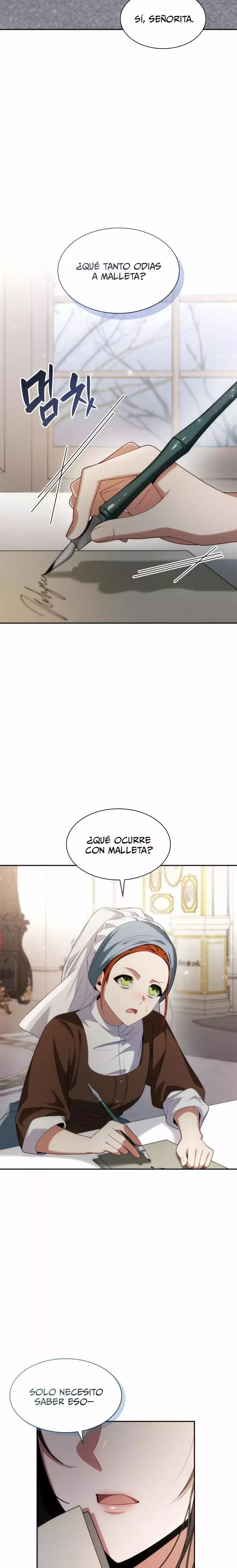 Read Yo soy la reina en esta vida Manga Online