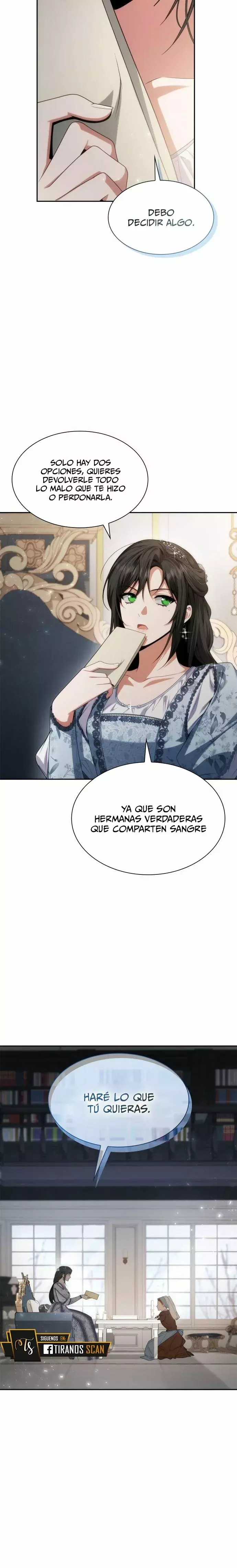 Read Yo soy la reina en esta vida Manga Online