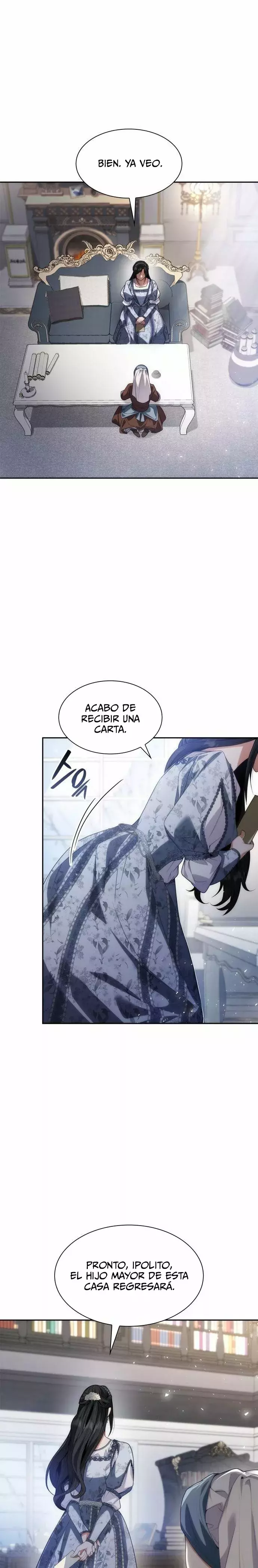 Read Yo soy la reina en esta vida Manga Online
