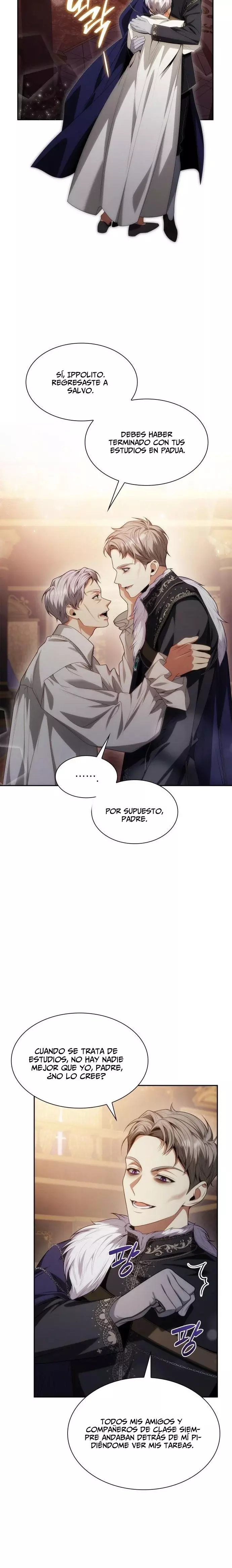 Read Yo soy la reina en esta vida Manga Online