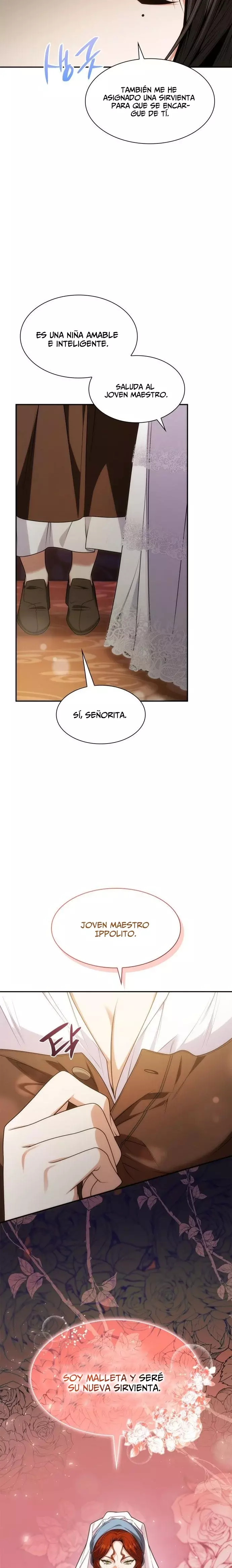 Read Yo soy la reina en esta vida Manga Online