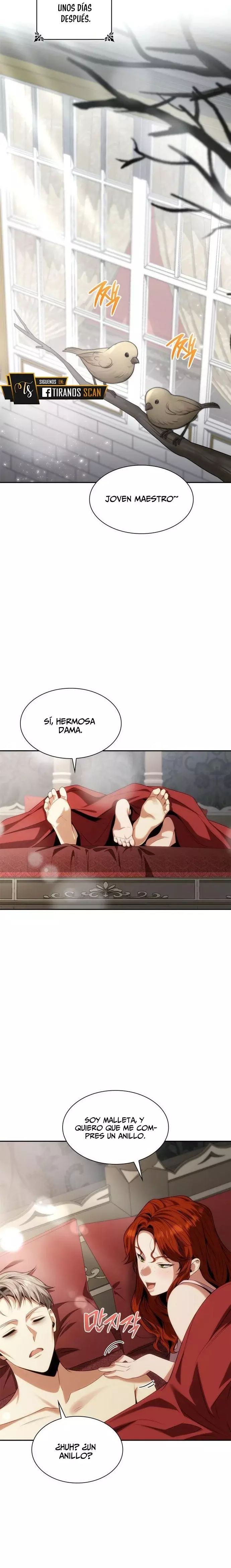 Read Yo soy la reina en esta vida Manga Online