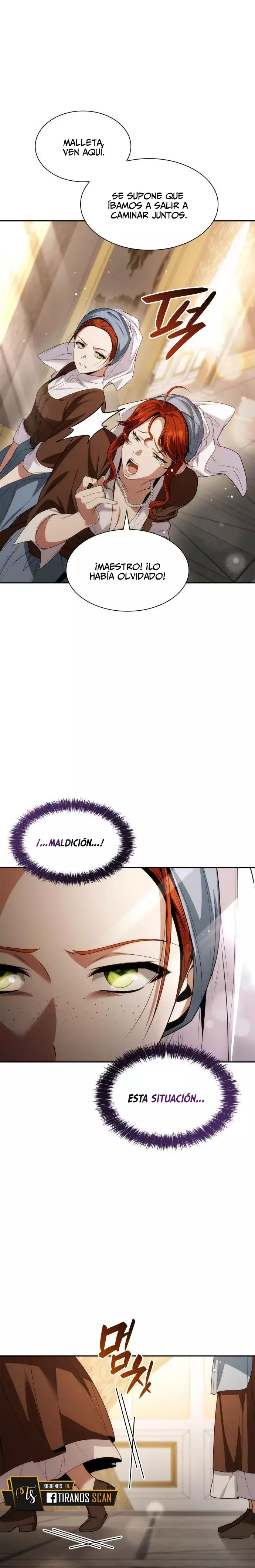 Read Yo soy la reina en esta vida Manga Online