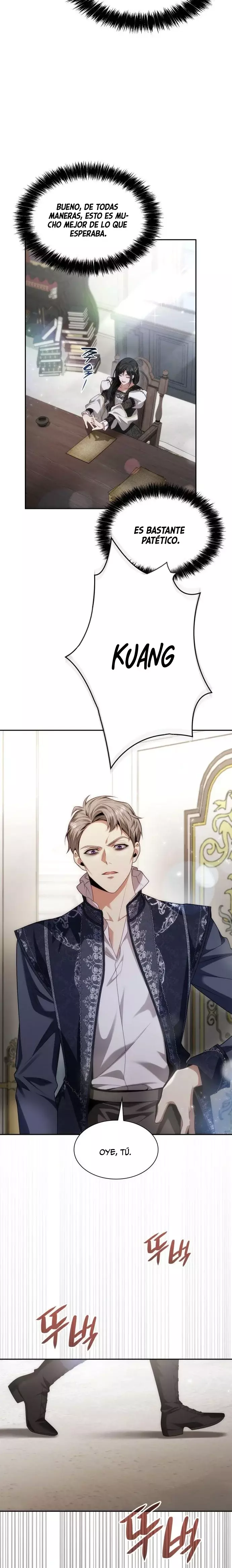 Read Yo soy la reina en esta vida Manga Online
