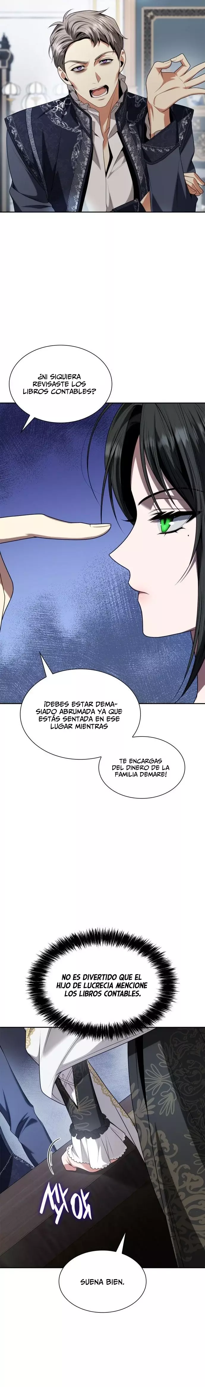 Read Yo soy la reina en esta vida Manga Online