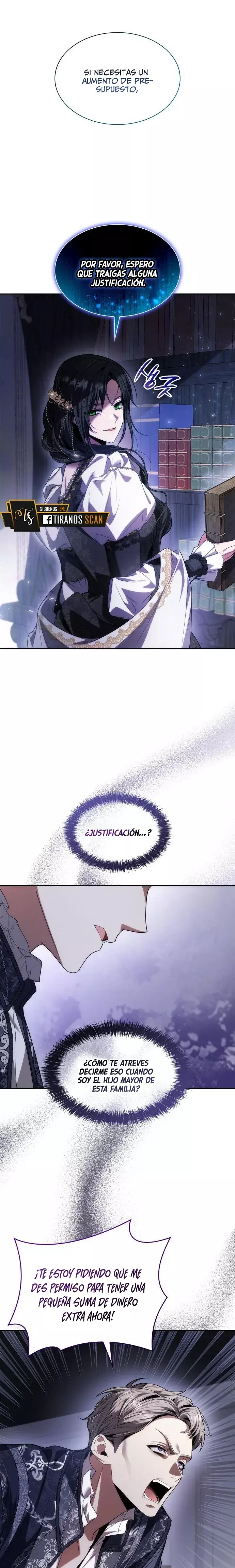 Read Yo soy la reina en esta vida Manga Online