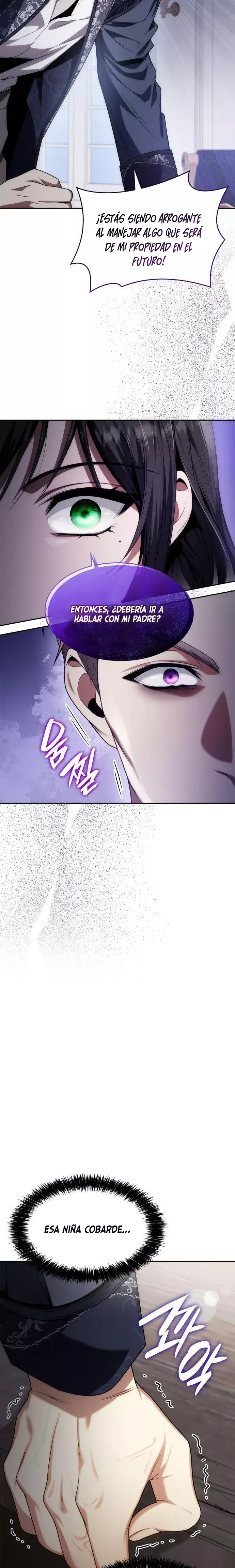 Read Yo soy la reina en esta vida Manga Online