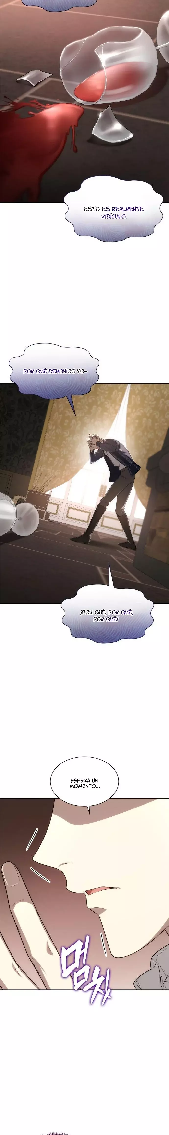 Read Yo soy la reina en esta vida Manga Online