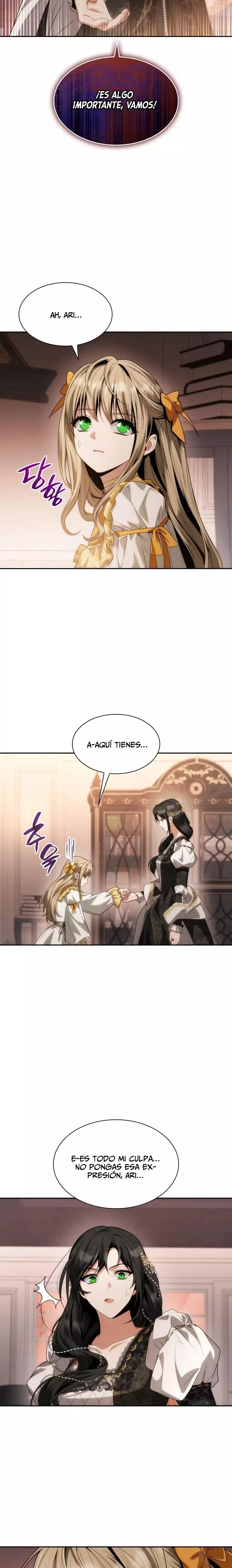 Read Yo soy la reina en esta vida Manga Online