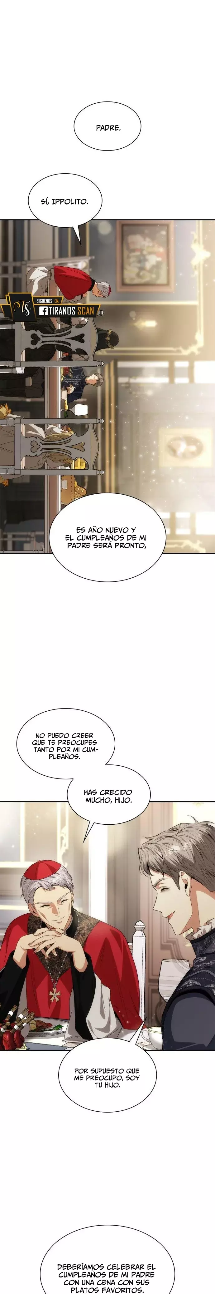 Read Yo soy la reina en esta vida Manga Online