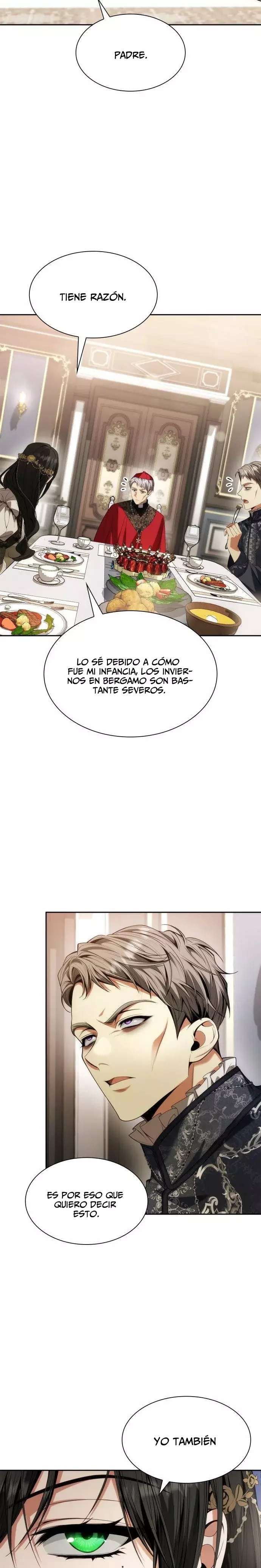 Read Yo soy la reina en esta vida Manga Online