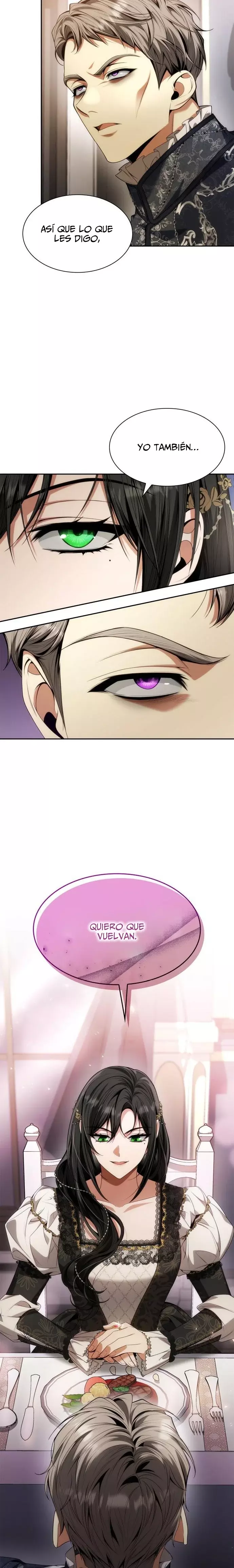 Read Yo soy la reina en esta vida Manga Online