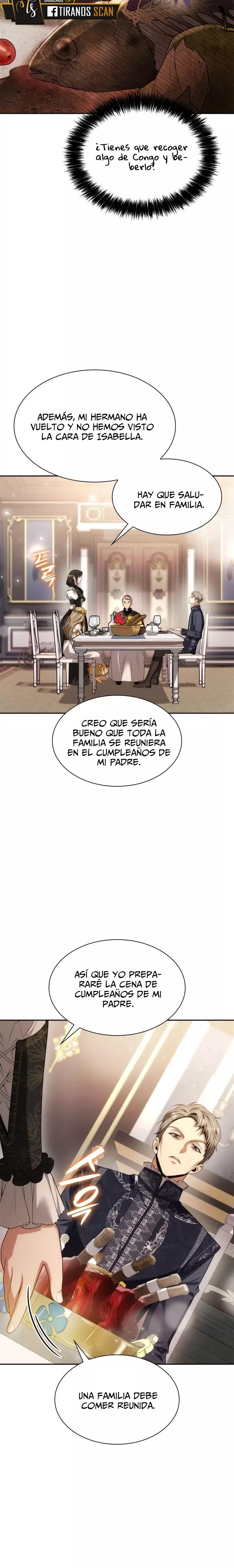Read Yo soy la reina en esta vida Manga Online