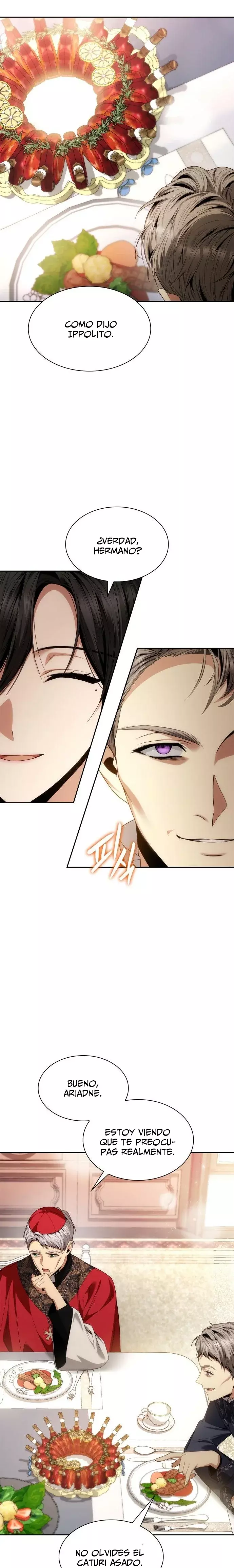 Read Yo soy la reina en esta vida Manga Online