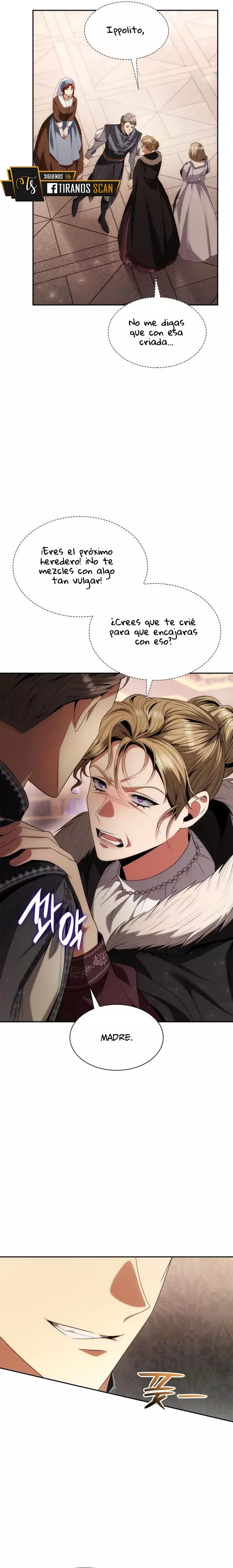 Read Yo soy la reina en esta vida Manga Online