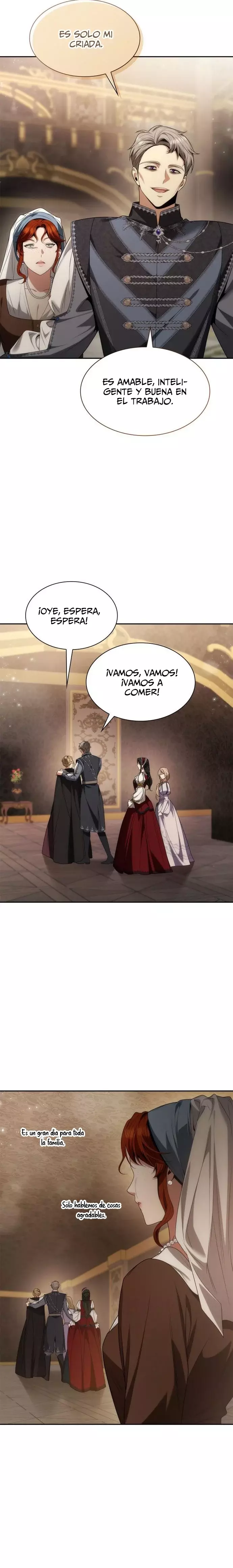 Read Yo soy la reina en esta vida Manga Online