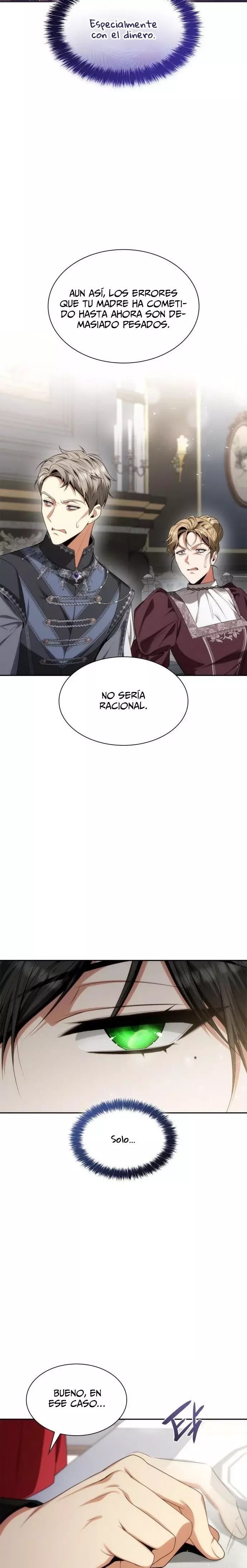 Read Yo soy la reina en esta vida Manga Online