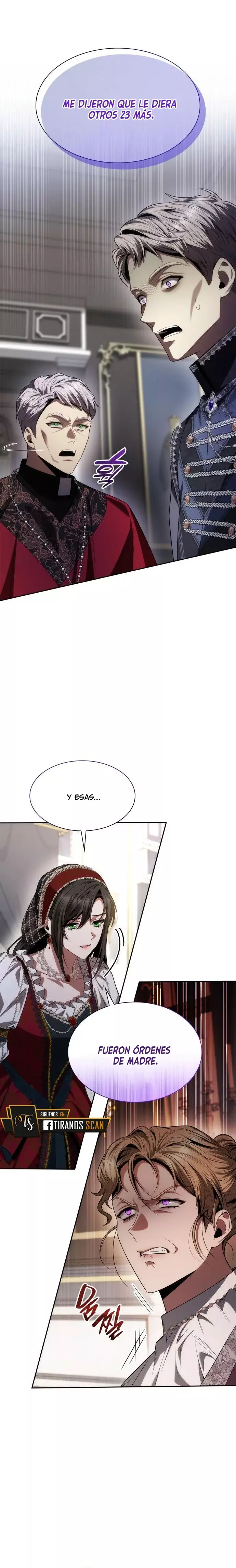 Read Yo soy la reina en esta vida Manga Online