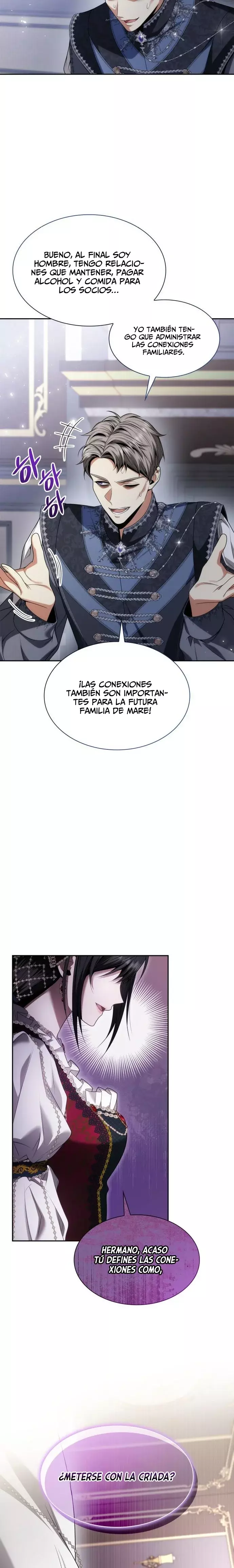 Read Yo soy la reina en esta vida Manga Online