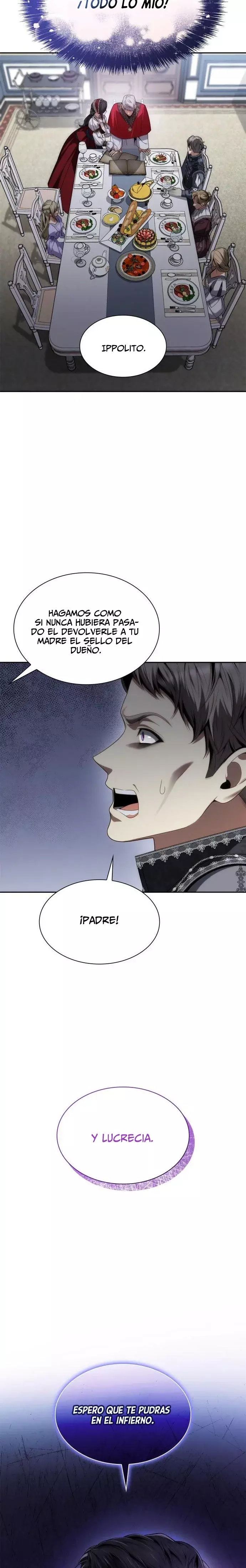 Read Yo soy la reina en esta vida Manga Online