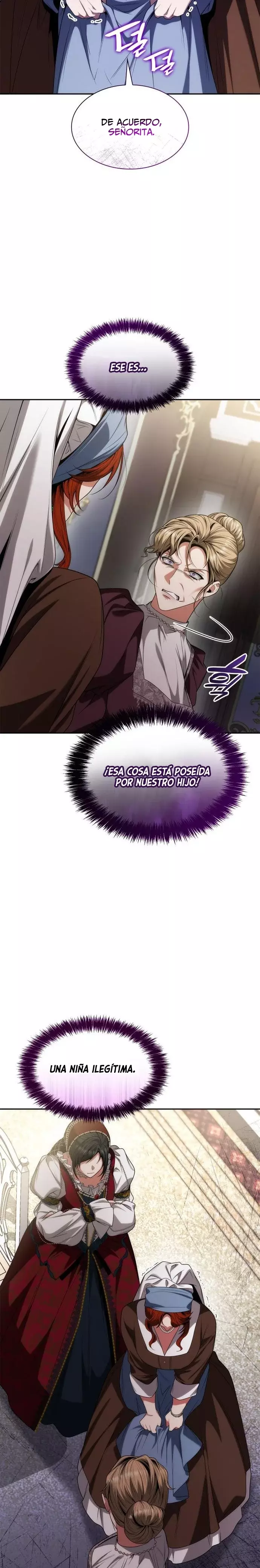 Read Yo soy la reina en esta vida Manga Online