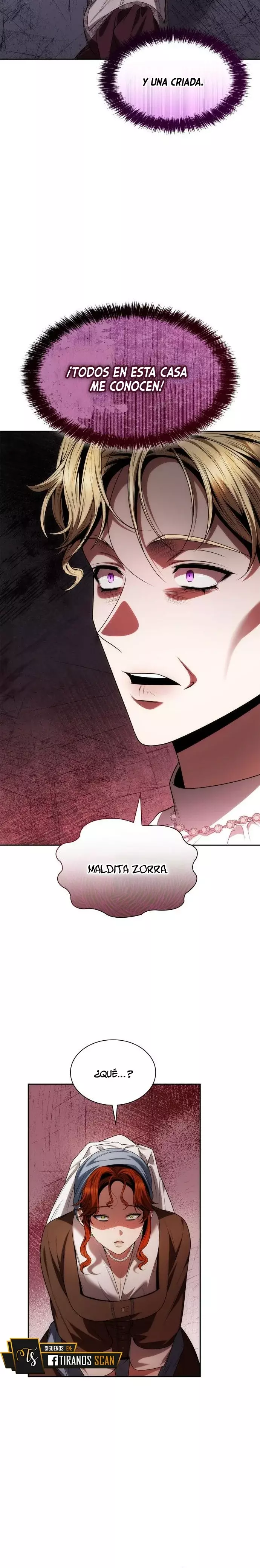 Read Yo soy la reina en esta vida Manga Online