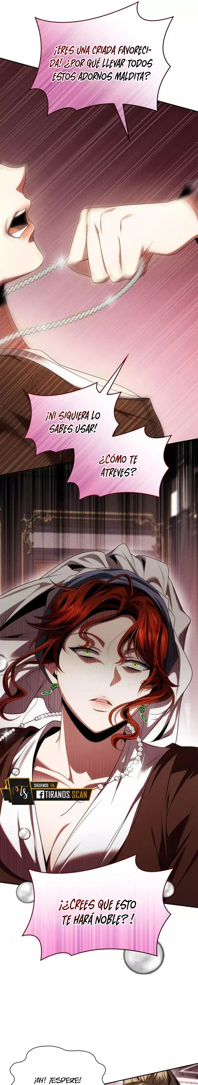 Read Yo soy la reina en esta vida Manga Online