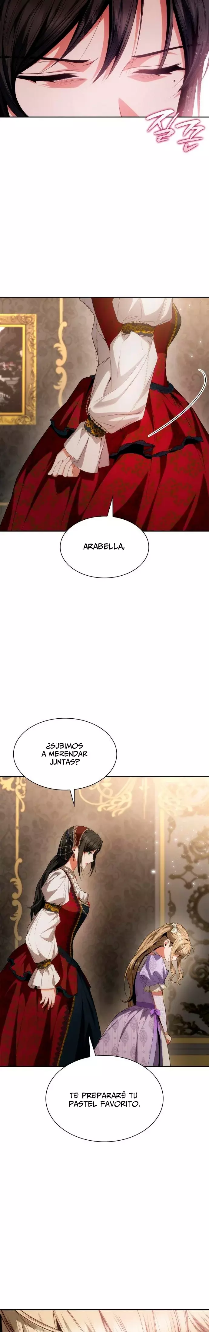 Read Yo soy la reina en esta vida Manga Online