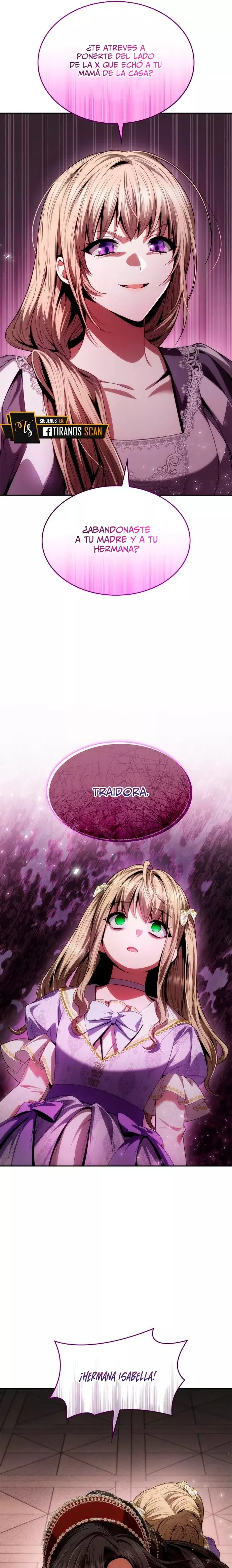 Read Yo soy la reina en esta vida Manga Online