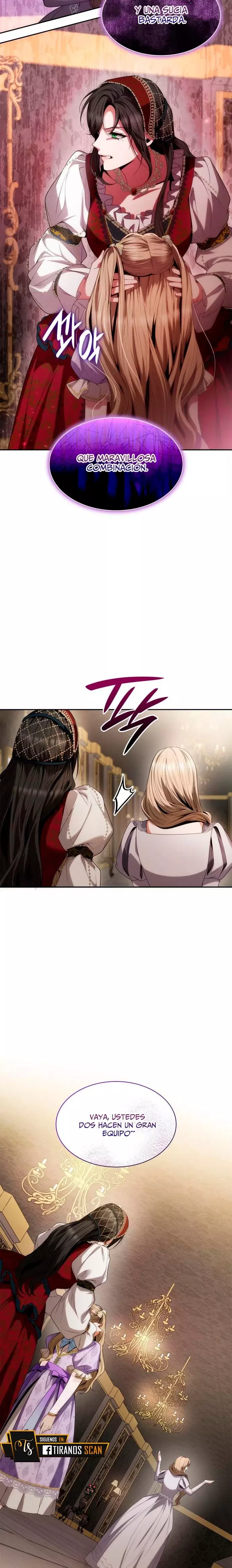Read Yo soy la reina en esta vida Manga Online