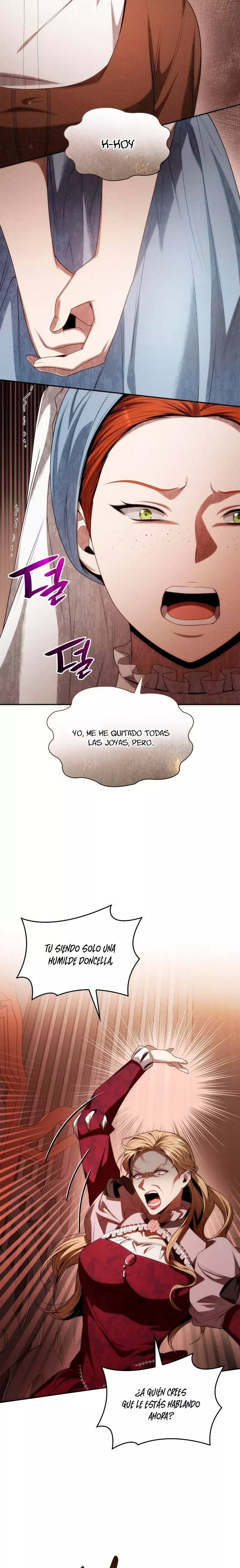 Read Yo soy la reina en esta vida Manga Online