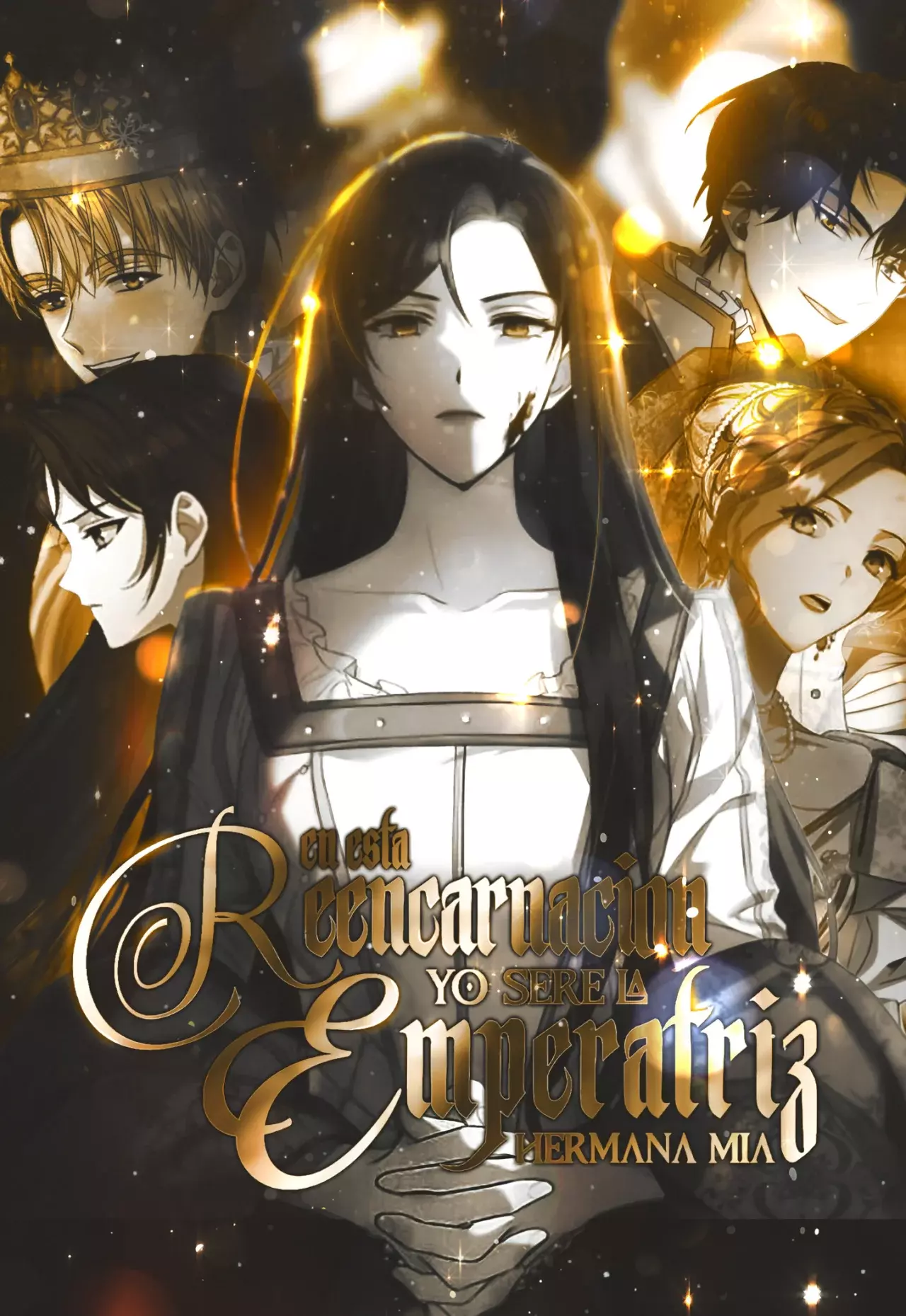 Read Yo soy la reina en esta vida Manga Online