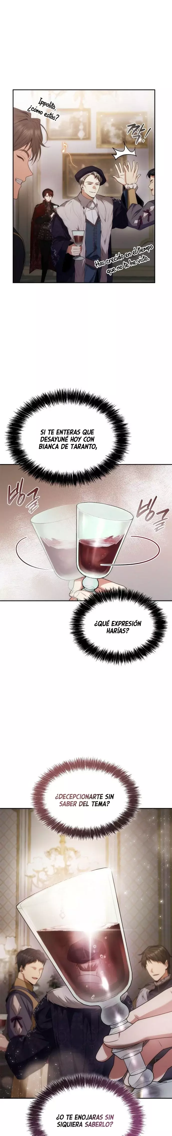 Read Yo soy la reina en esta vida Manga Online