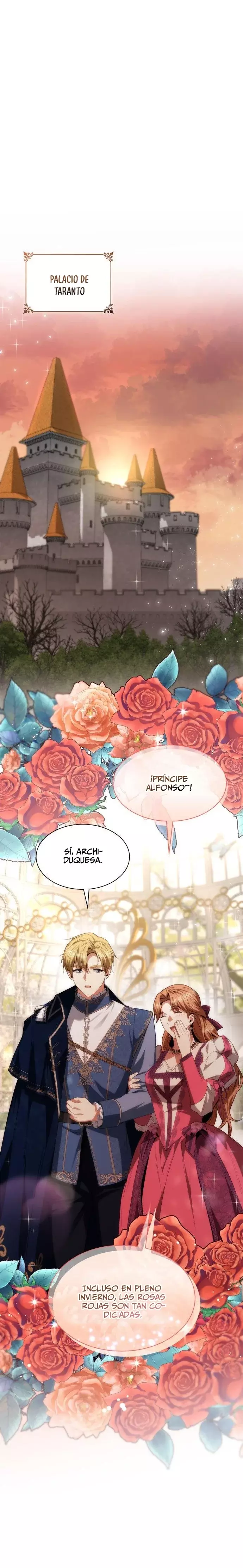 Read Yo soy la reina en esta vida Manga Online