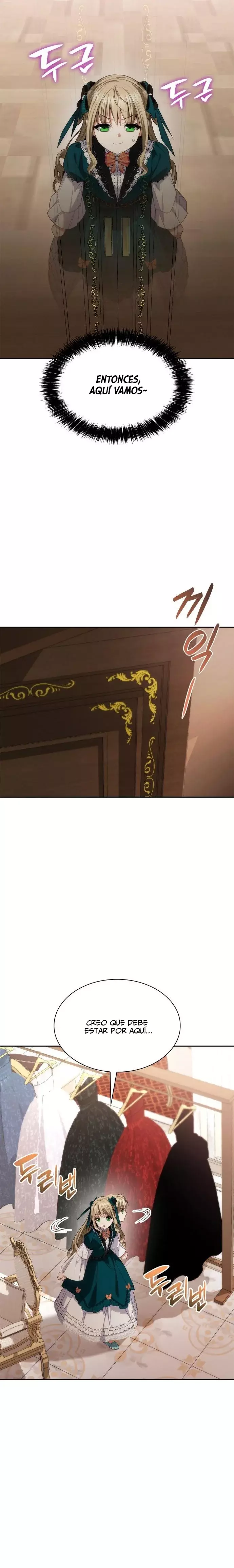 Read Yo soy la reina en esta vida Manga Online