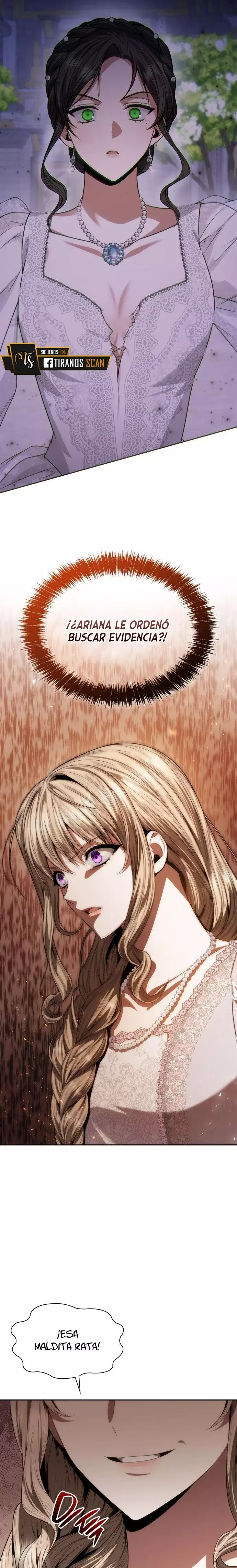 Read Yo soy la reina en esta vida Manga Online