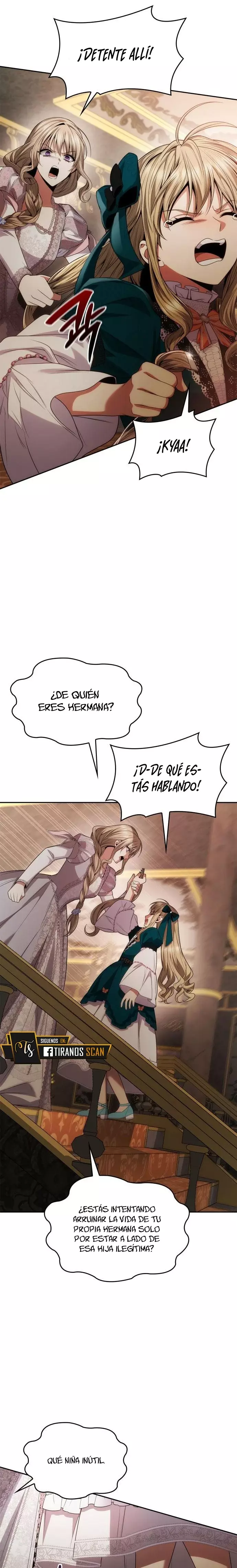 Read Yo soy la reina en esta vida Manga Online