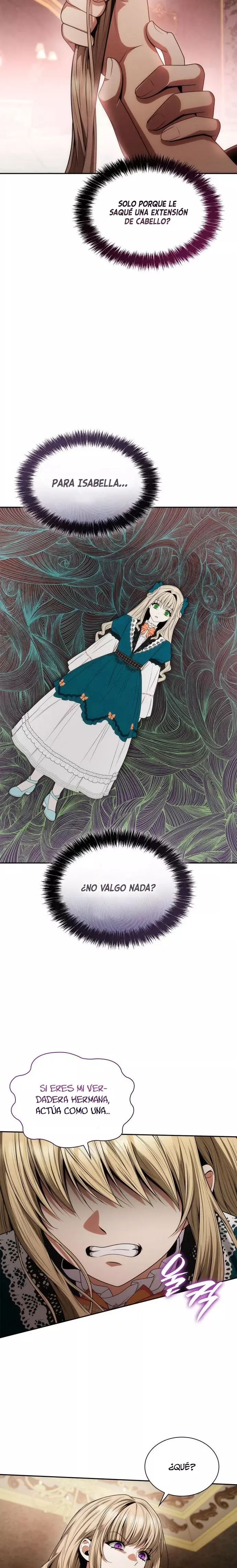 Read Yo soy la reina en esta vida Manga Online
