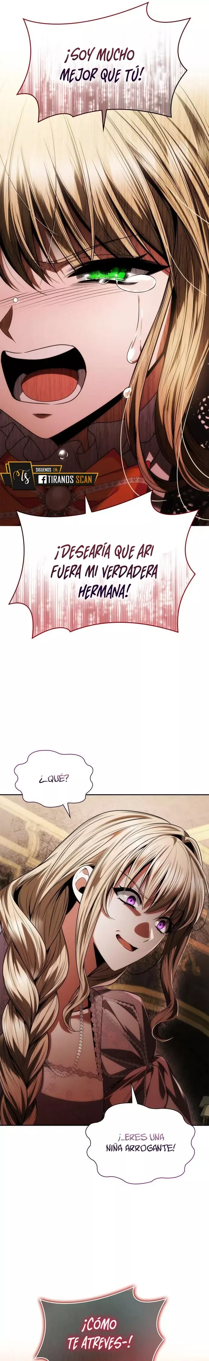 Read Yo soy la reina en esta vida Manga Online