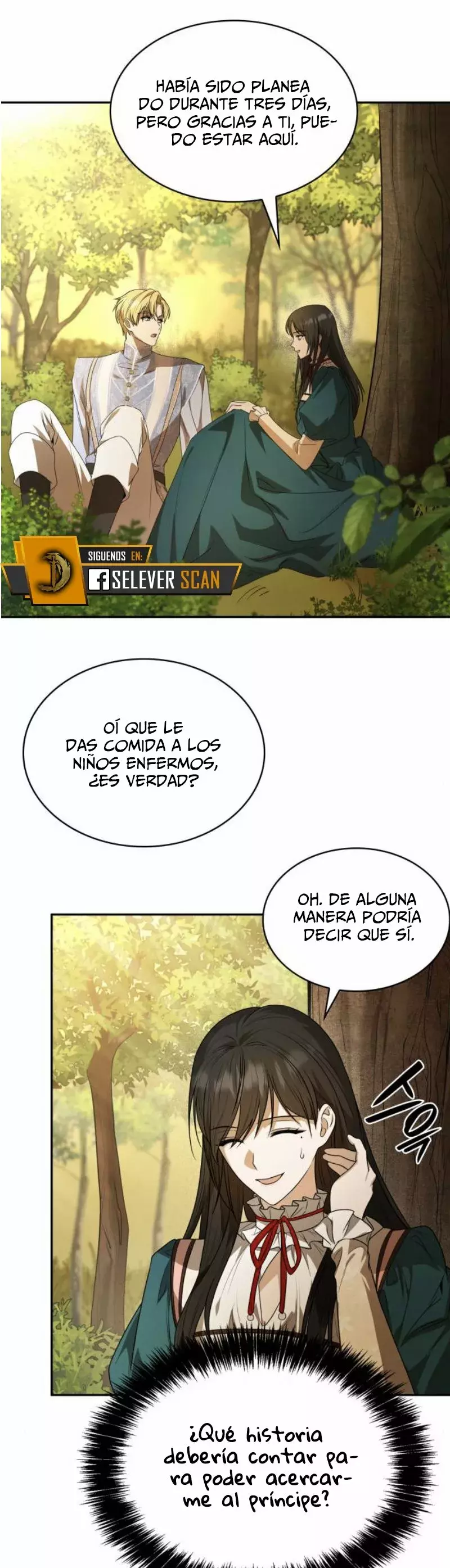 Read Yo soy la reina en esta vida Manga Online