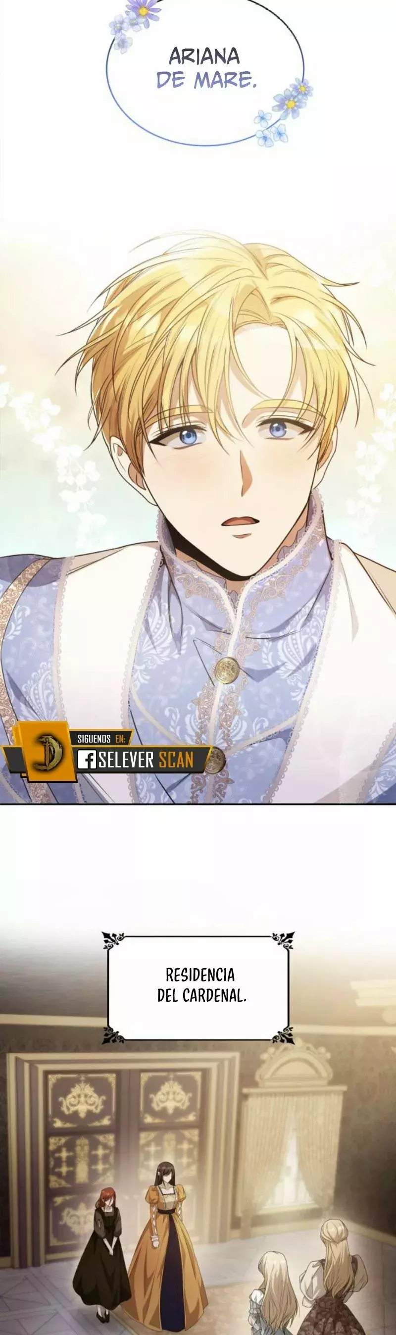 Read Yo soy la reina en esta vida Manga Online