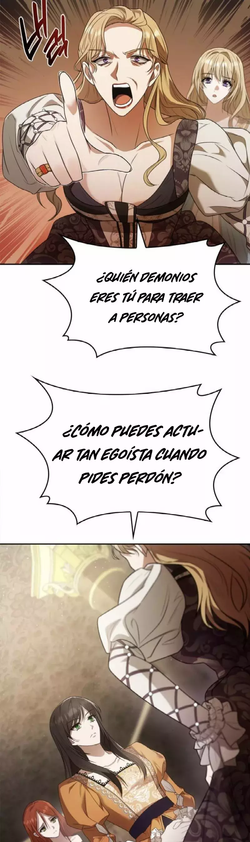 Read Yo soy la reina en esta vida Manga Online