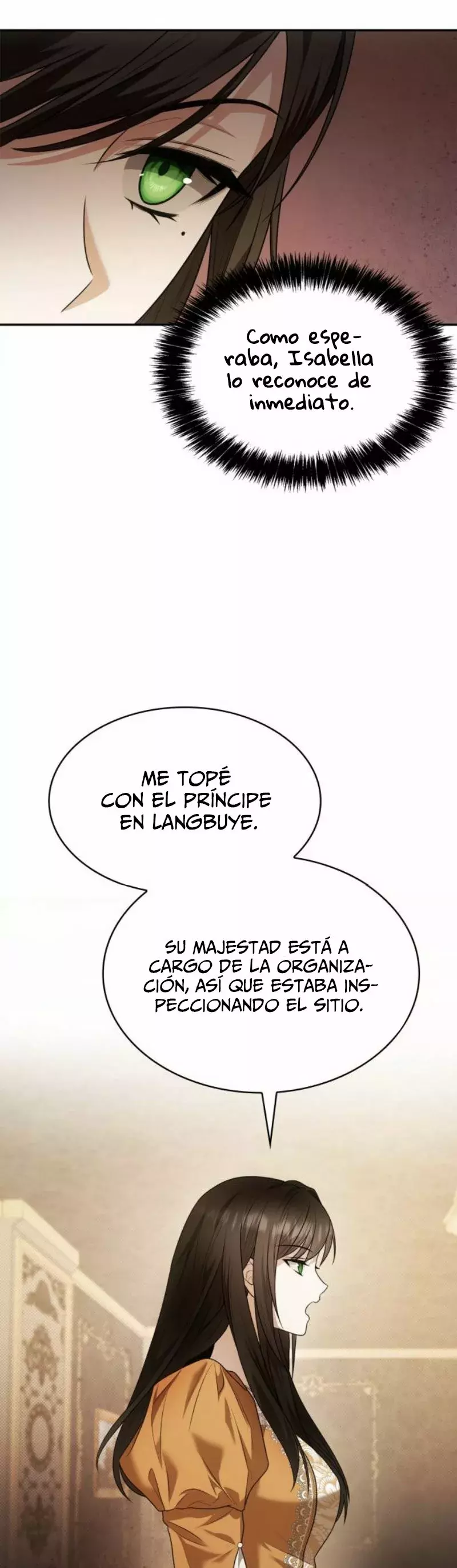 Read Yo soy la reina en esta vida Manga Online
