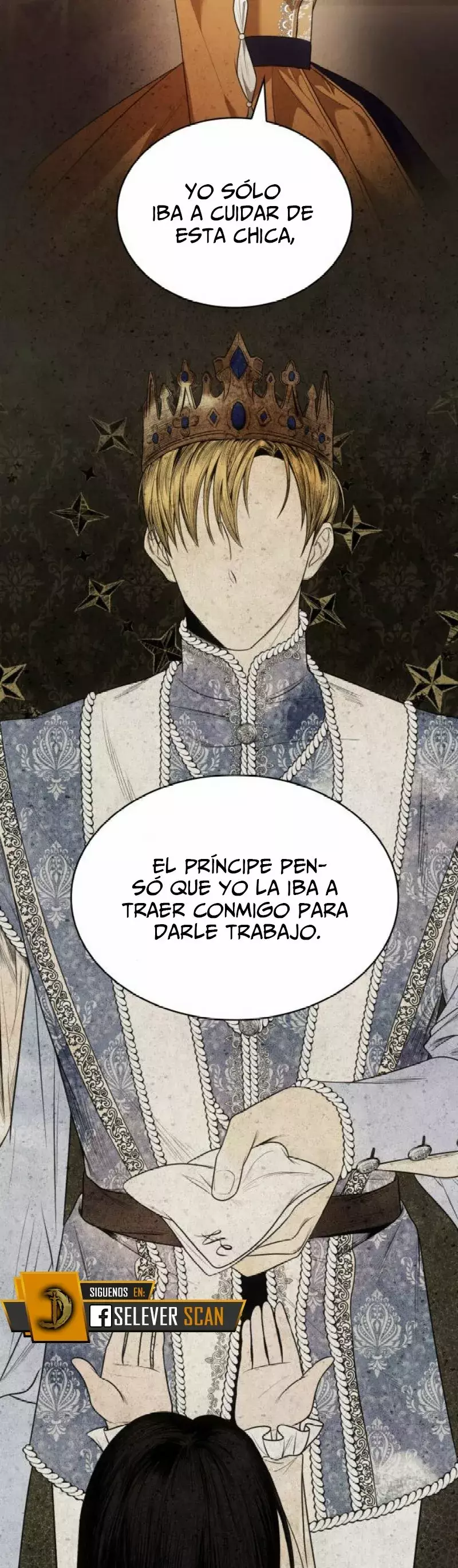 Read Yo soy la reina en esta vida Manga Online