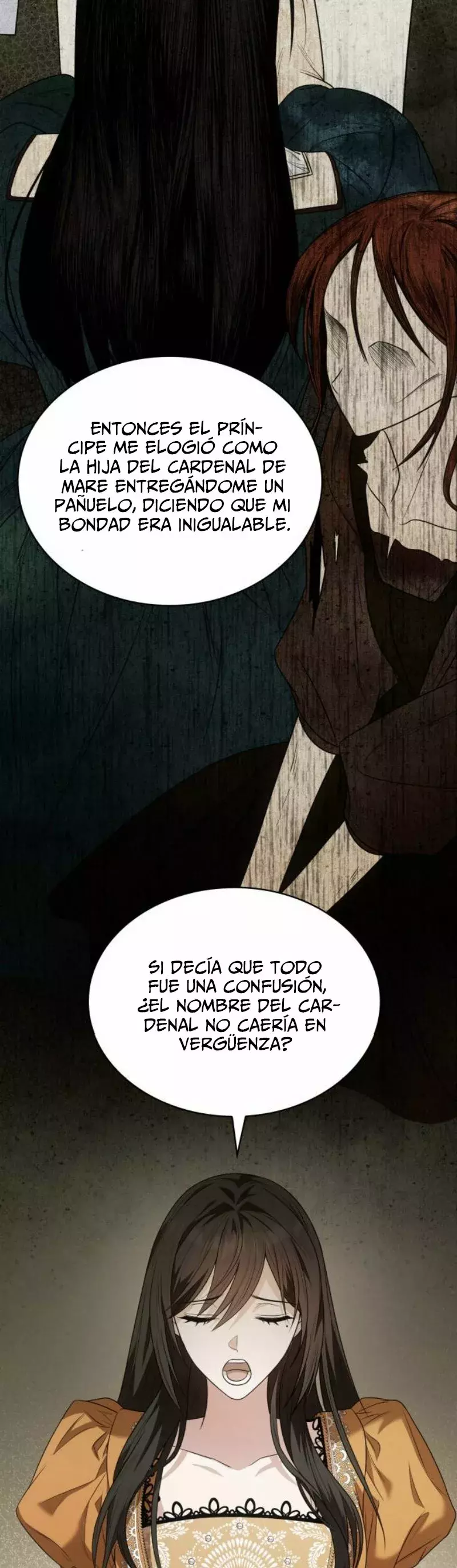 Read Yo soy la reina en esta vida Manga Online