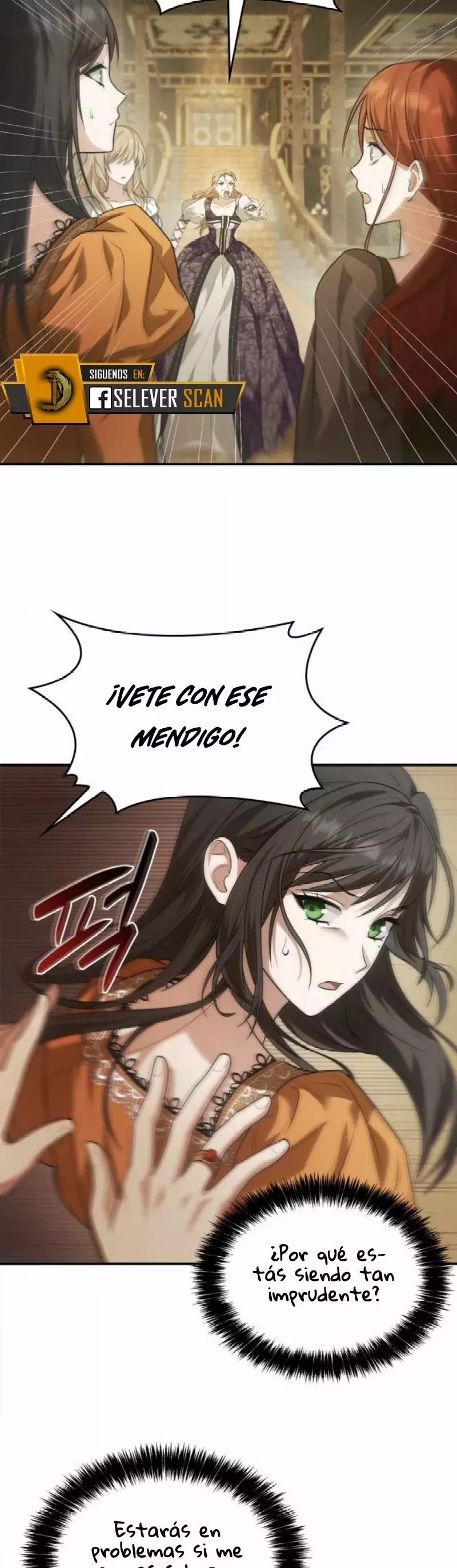 Read Yo soy la reina en esta vida Manga Online
