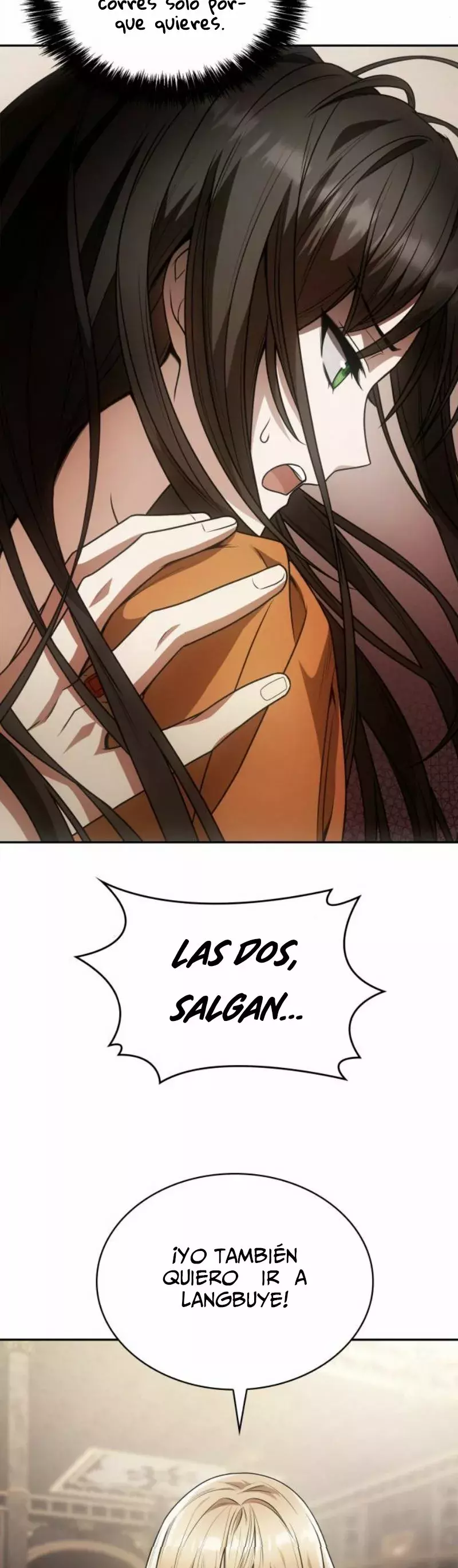 Read Yo soy la reina en esta vida Manga Online