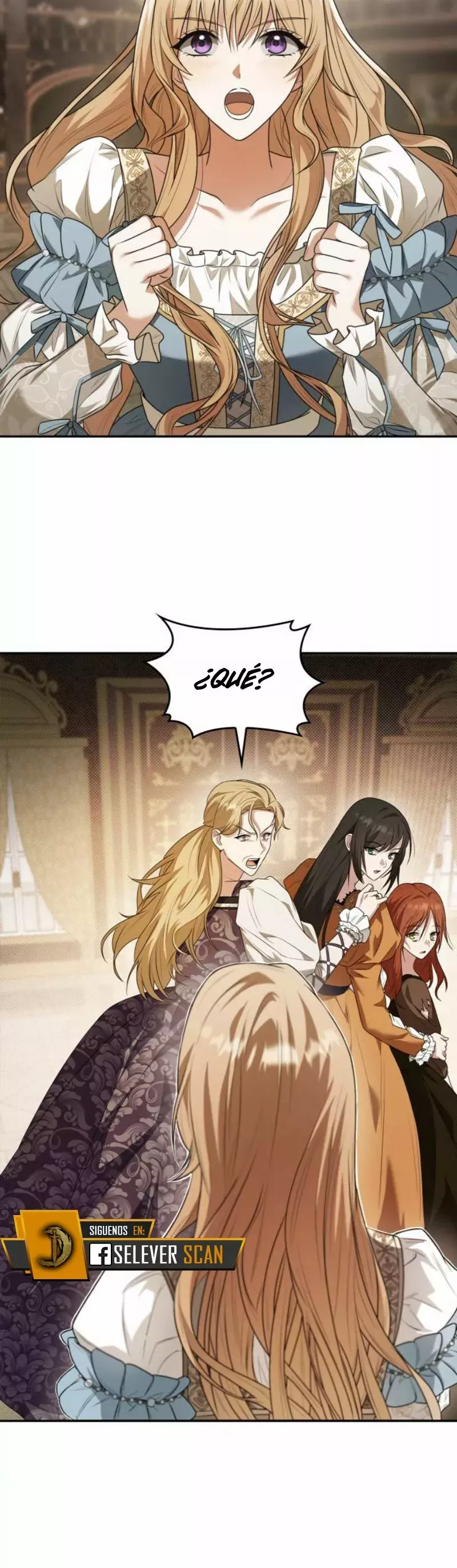 Read Yo soy la reina en esta vida Manga Online